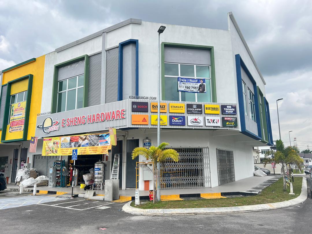 E SHENG HARDWARE (JH) SDN. BHD. Bukit Changgang