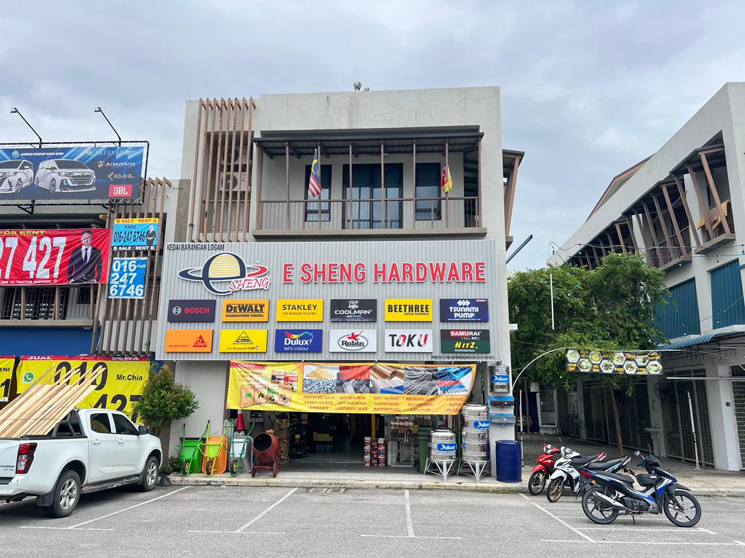E SHENG HARDWARE ( RIMBAYU ) SDN. BHD.