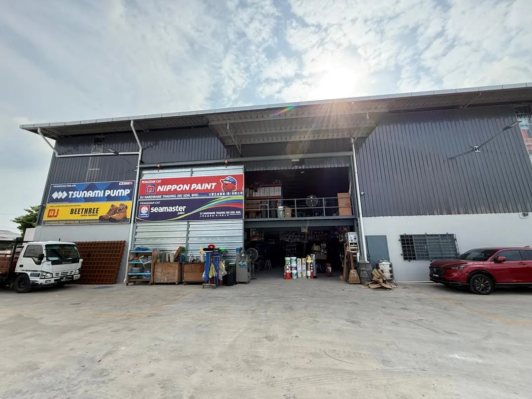 DJ HARDWARE TRADING (M) SDN. BHD.