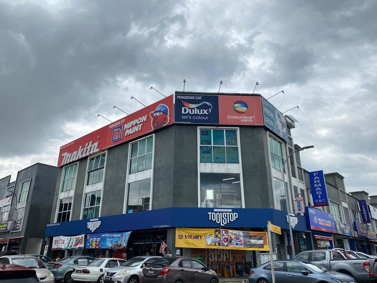 TOOLSTOP HARDWARE SDN. BHD.