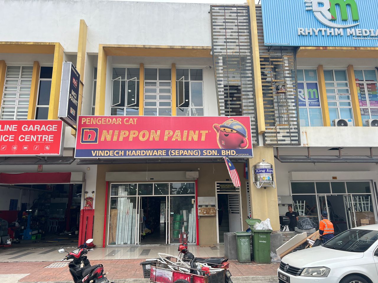 VINDECH HARDWARE ( SEPANG ) SDN. BHD.
