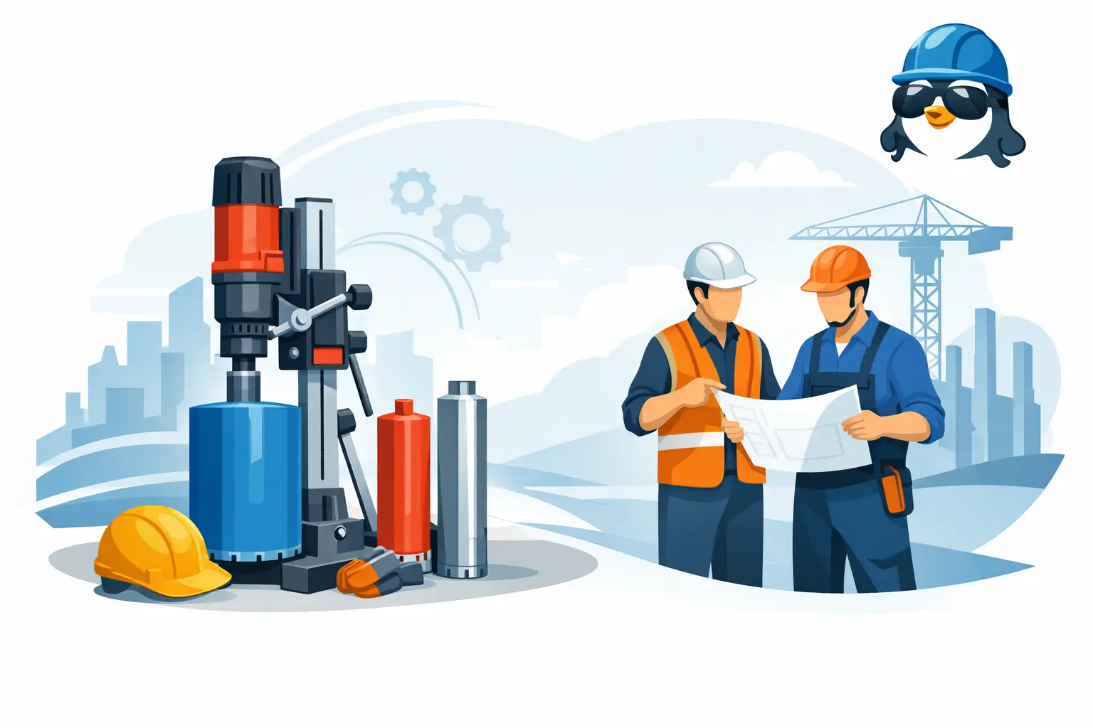 Best Core Drill for Contractors: What Matters