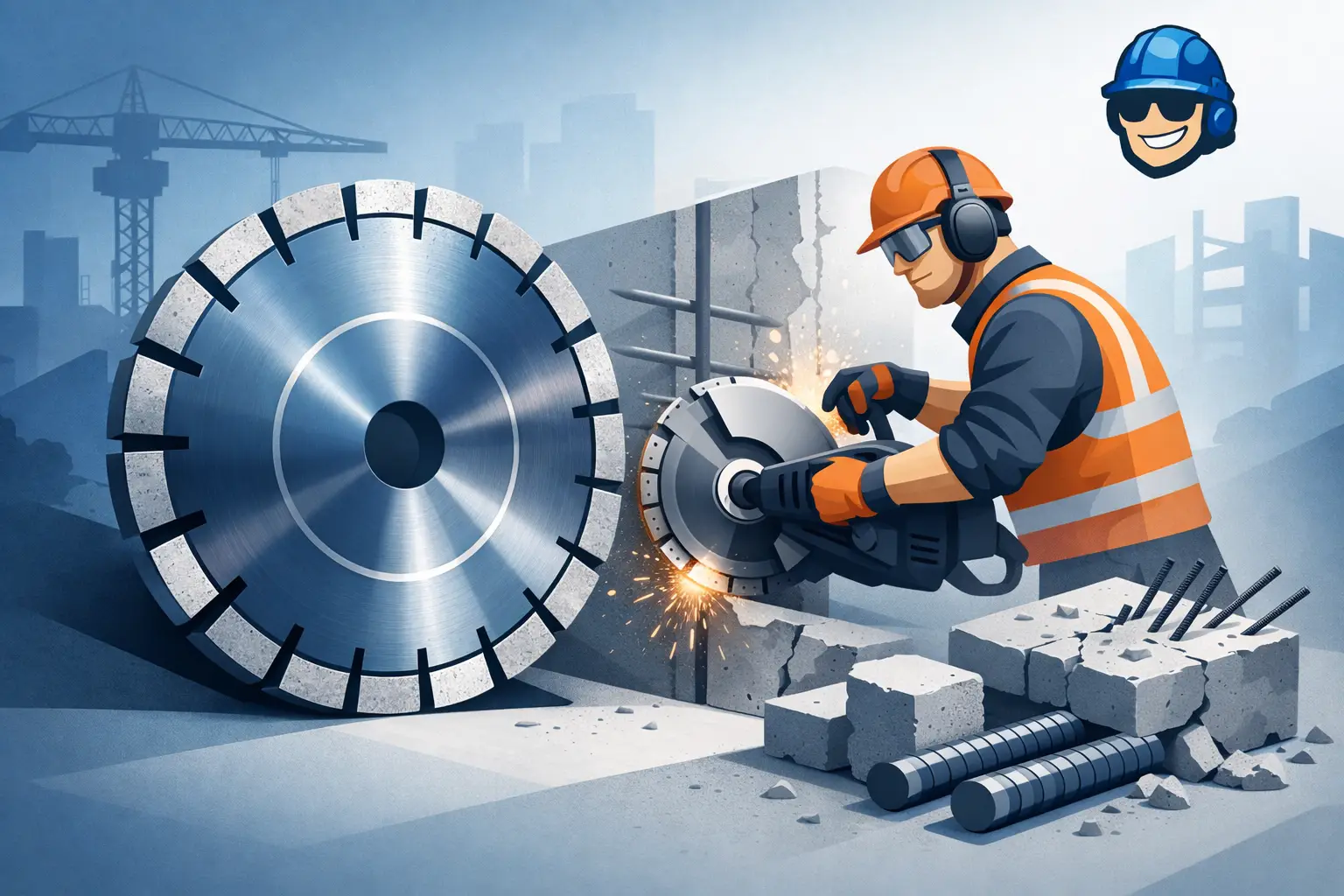 Best Diamond Blade for Reinforced Concrete