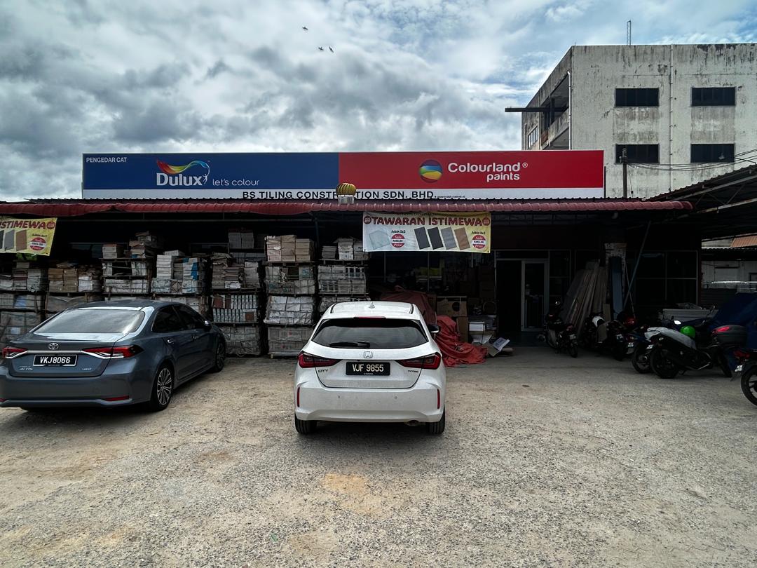 BS TILING CONSTRUCTION SDN. BHD.