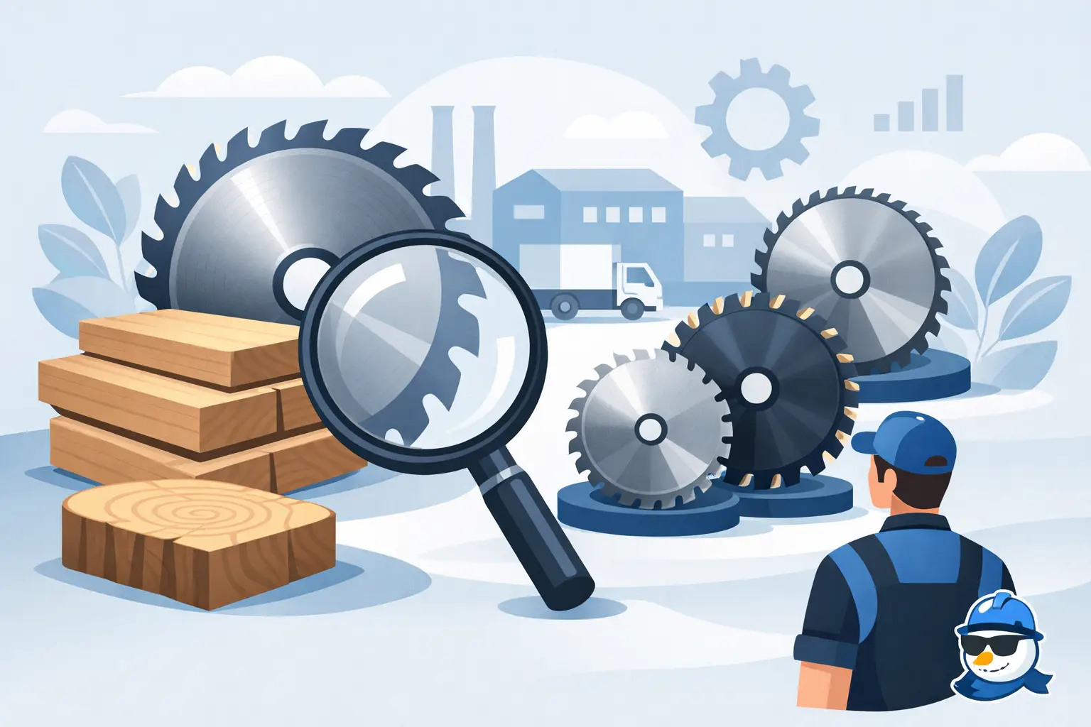 Choosing a Wood Cutting Circular Blade Supplier
