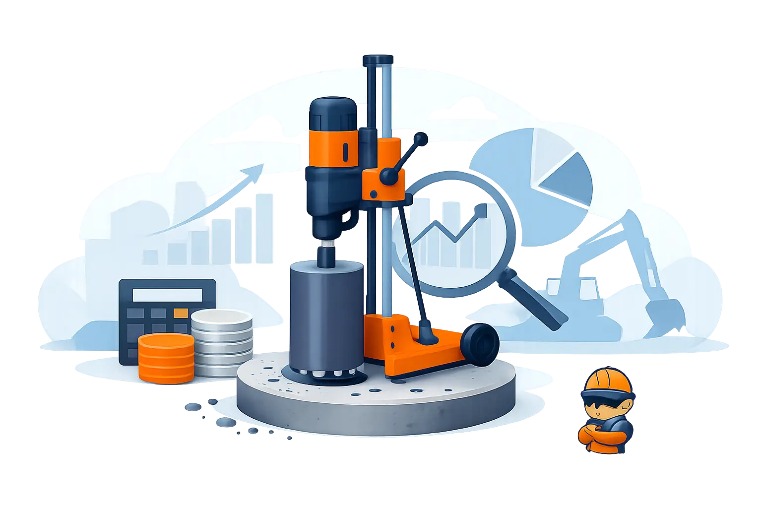 Concrete Coring Machine Price Explained