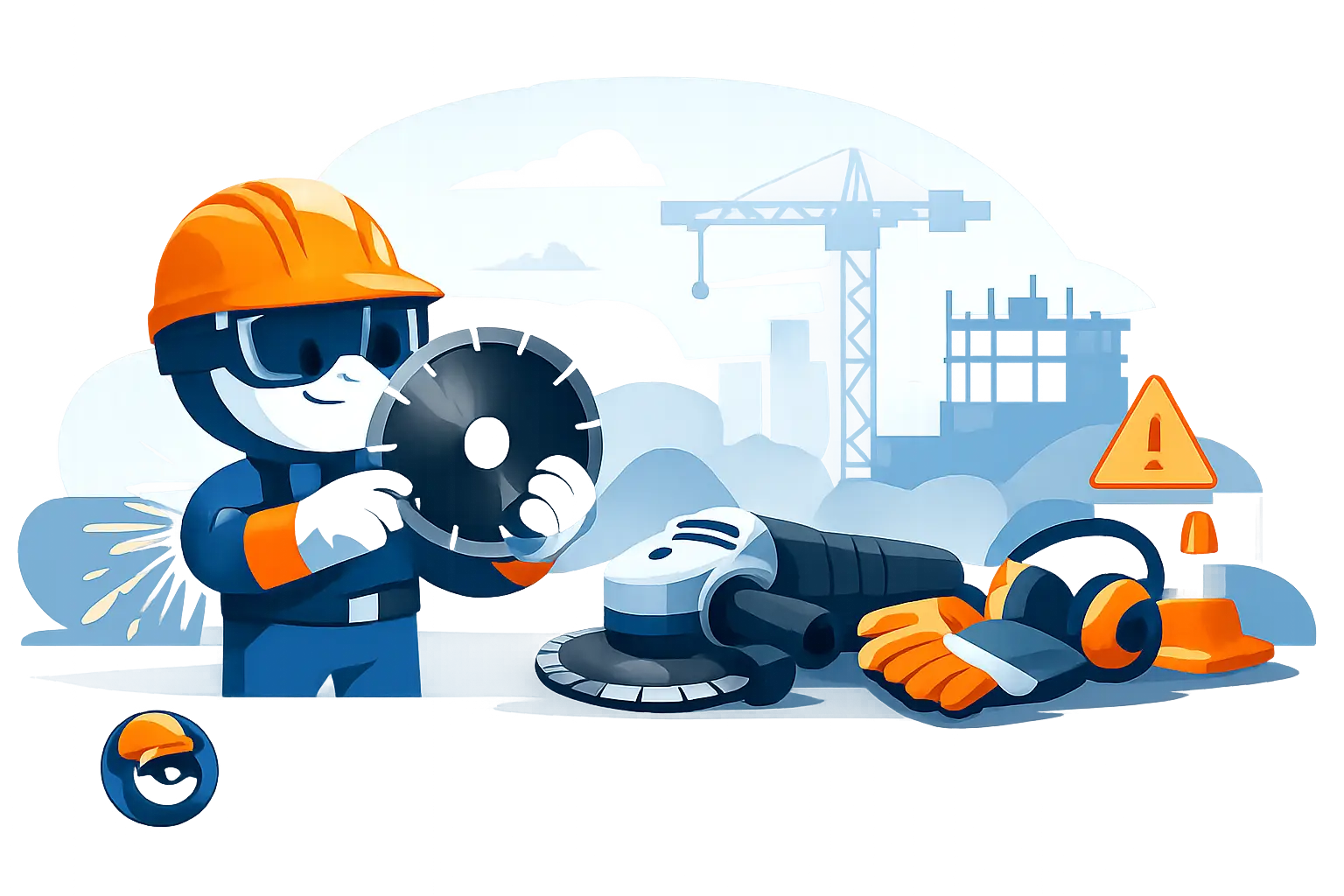 Diamond Blade Safety Guide for Site Use