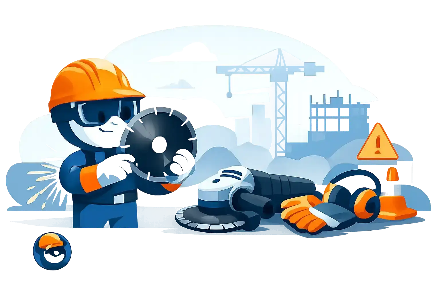 Diamond Blade Safety Guide for Site Use