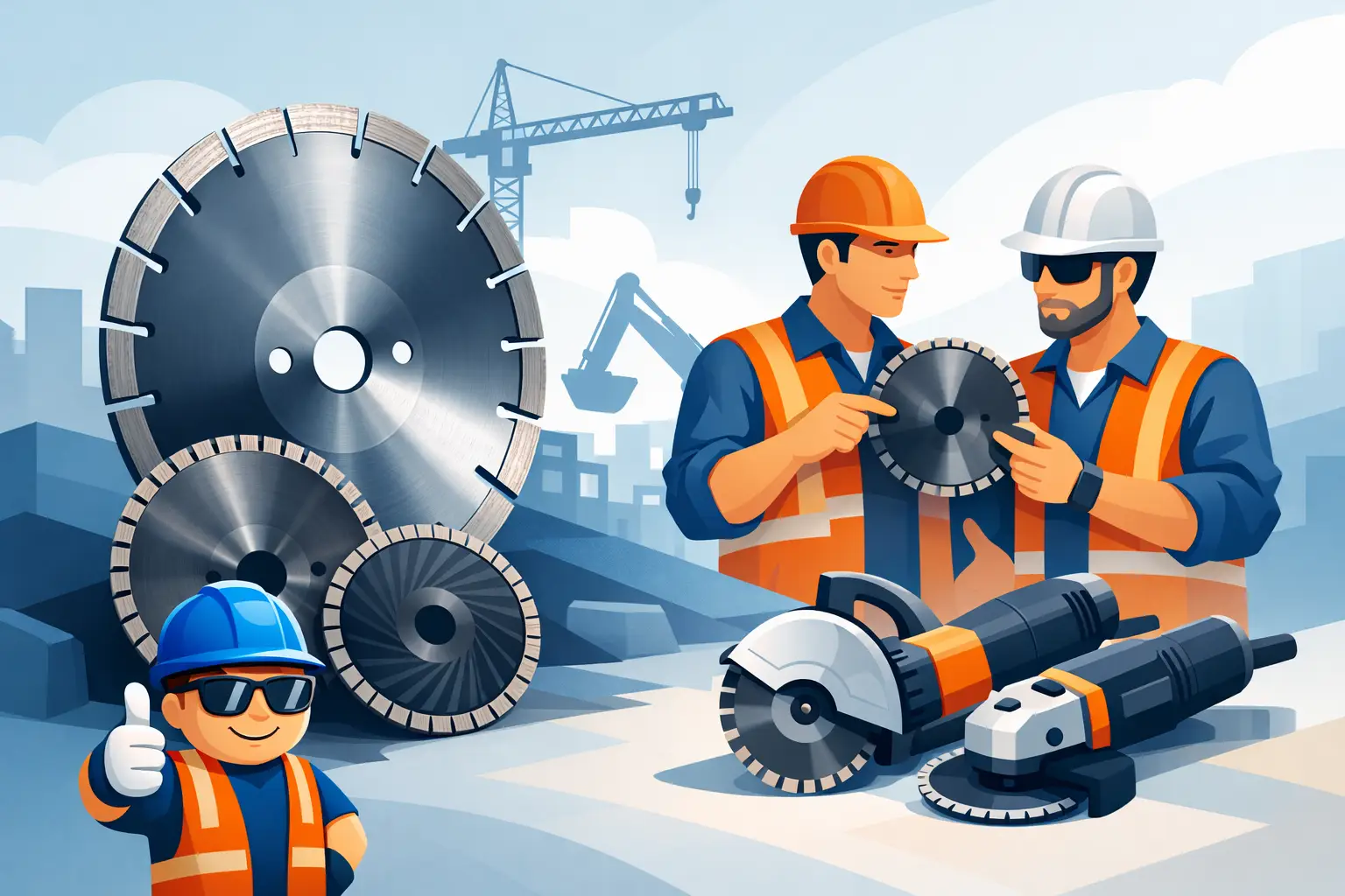 Professional Diamond Blade Review for Site Teams