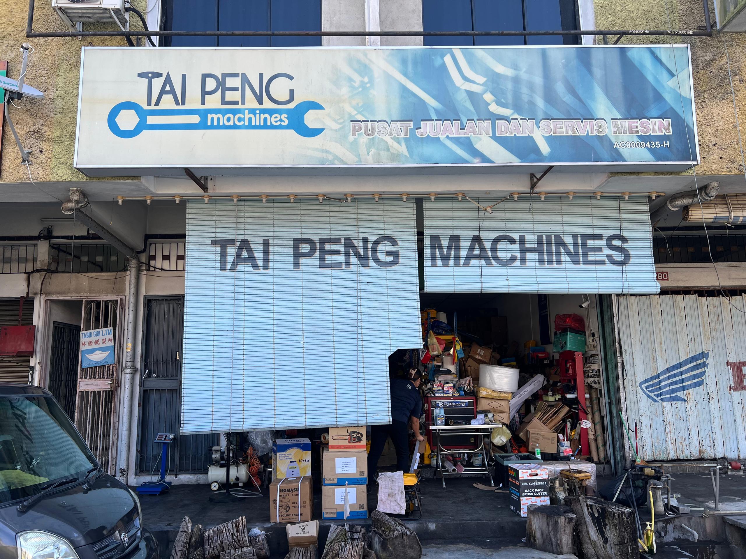 TAI PENG MACHINES