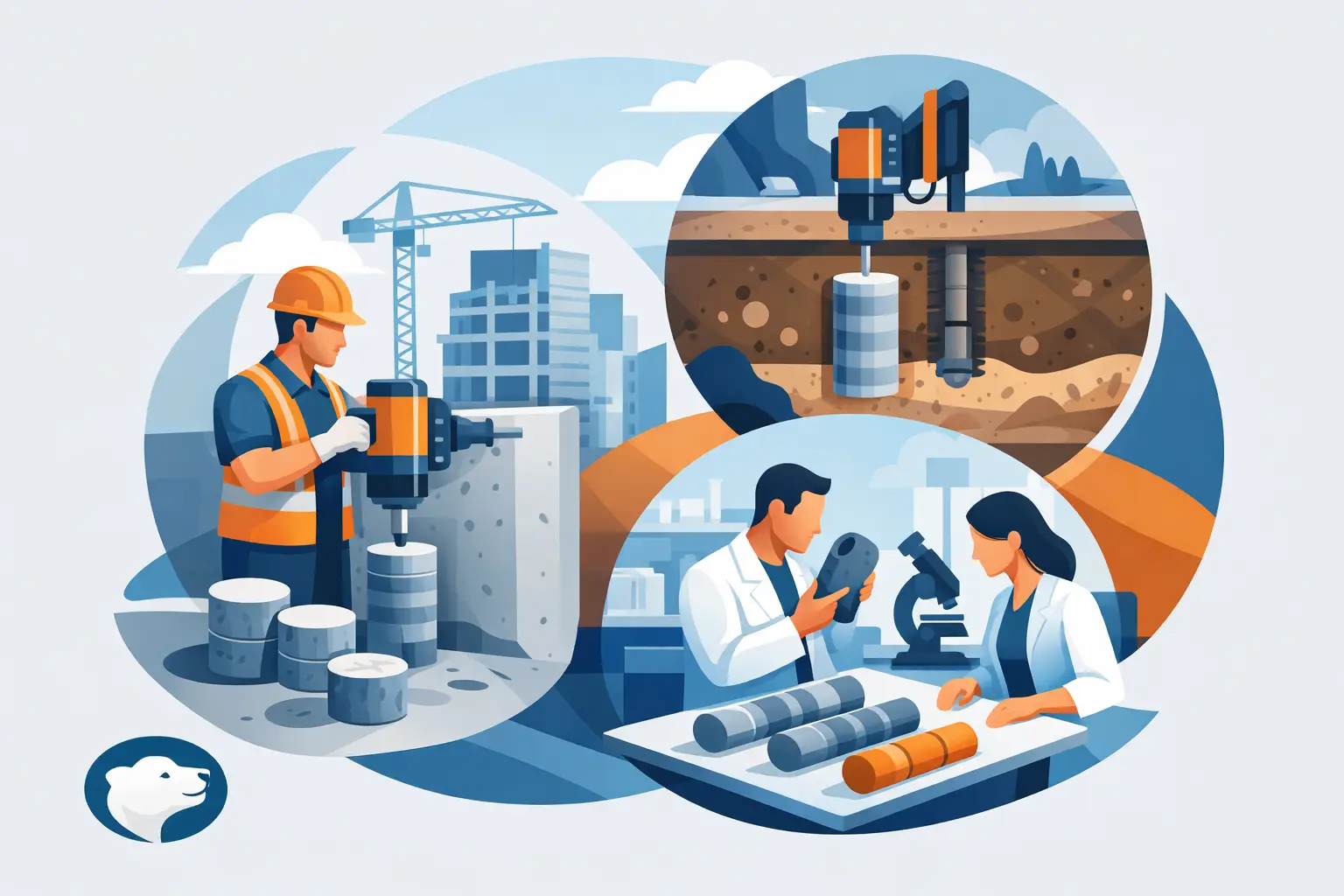 What Is Core Drilling Used For?