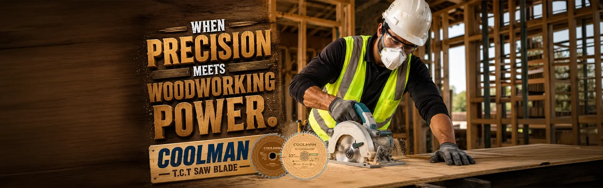 wood cutting blade